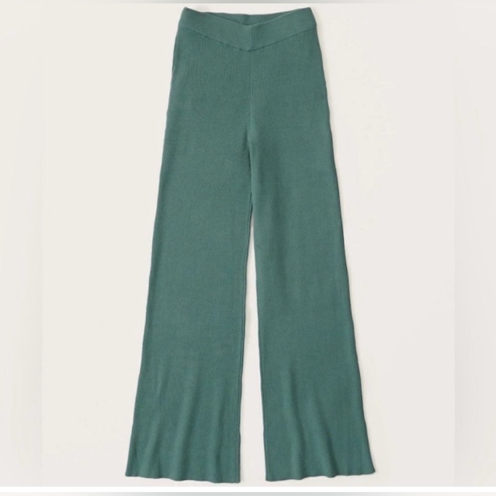 Abercrombie & Fitch Seafoam Knit Fabric